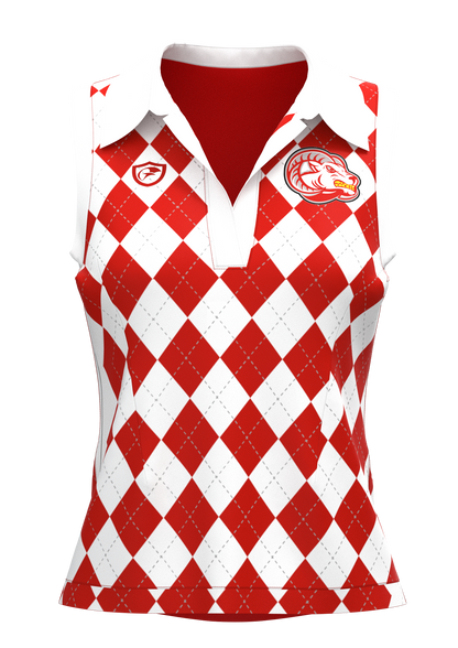 Lady Rams Crest | Goulds Rams Collection