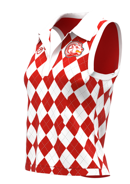 Lady Rams Crest | Goulds Rams Collection