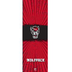 NC State University Exercise Fitness Mat