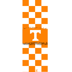 University of Tennessee Exercise Fitness Mat