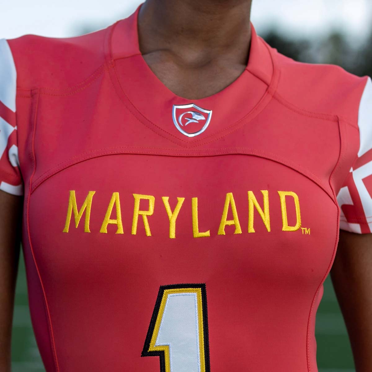 MARYLAND AUTHENTIC JERSEY DRESS-Large