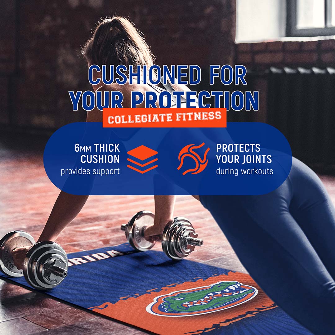 Thick Yoga Mats With Cushioning to Support Your Joints